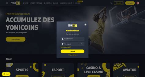 yonibet connexion|yonibet se connecter.